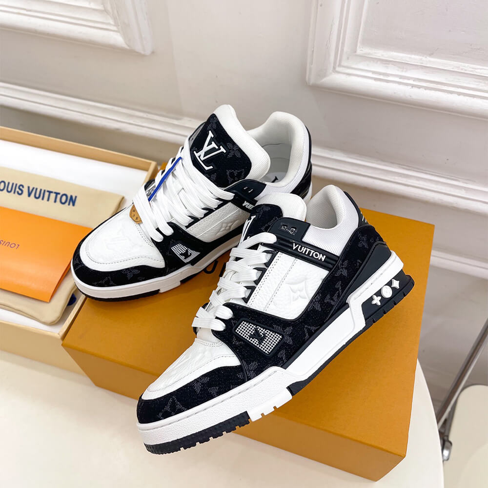 LV Trainer Sneaker