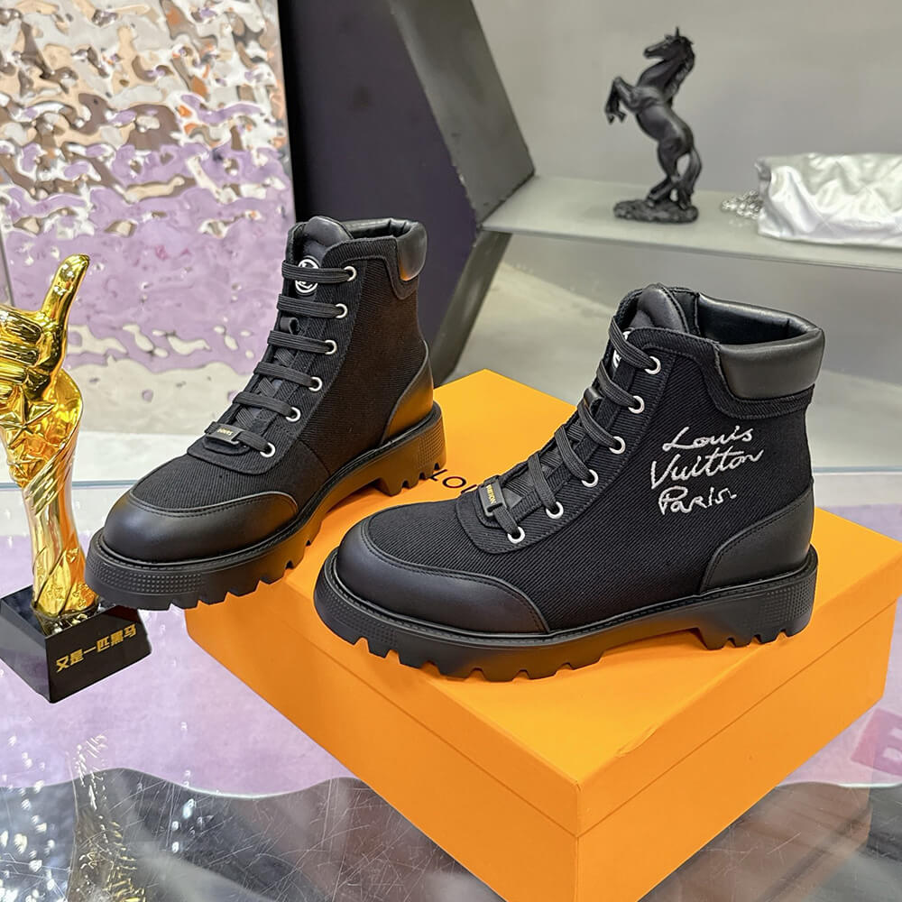 LV District Ankle Boot Ranger