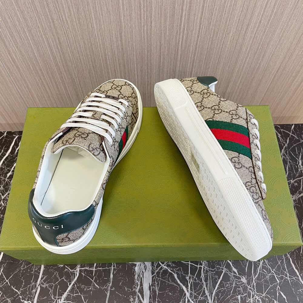 GUCCI Women s Gucci Ace sneaker with Web