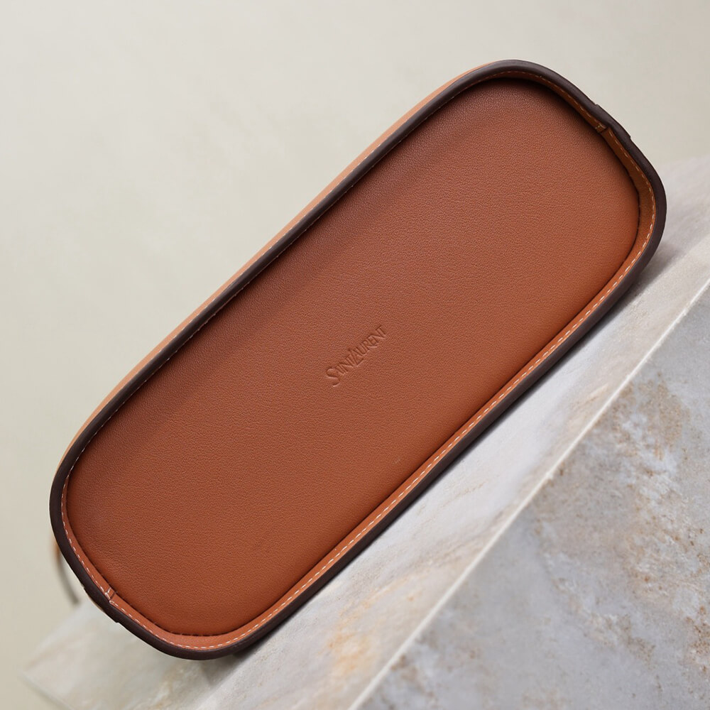 YSL Y small bucket in leather(HIGH-END GRADE)