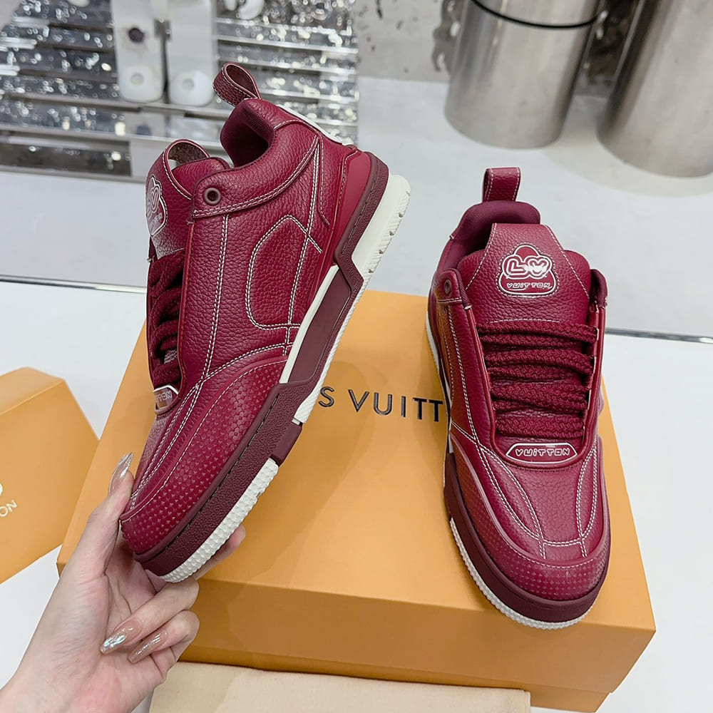 LV Skate Sneaker
