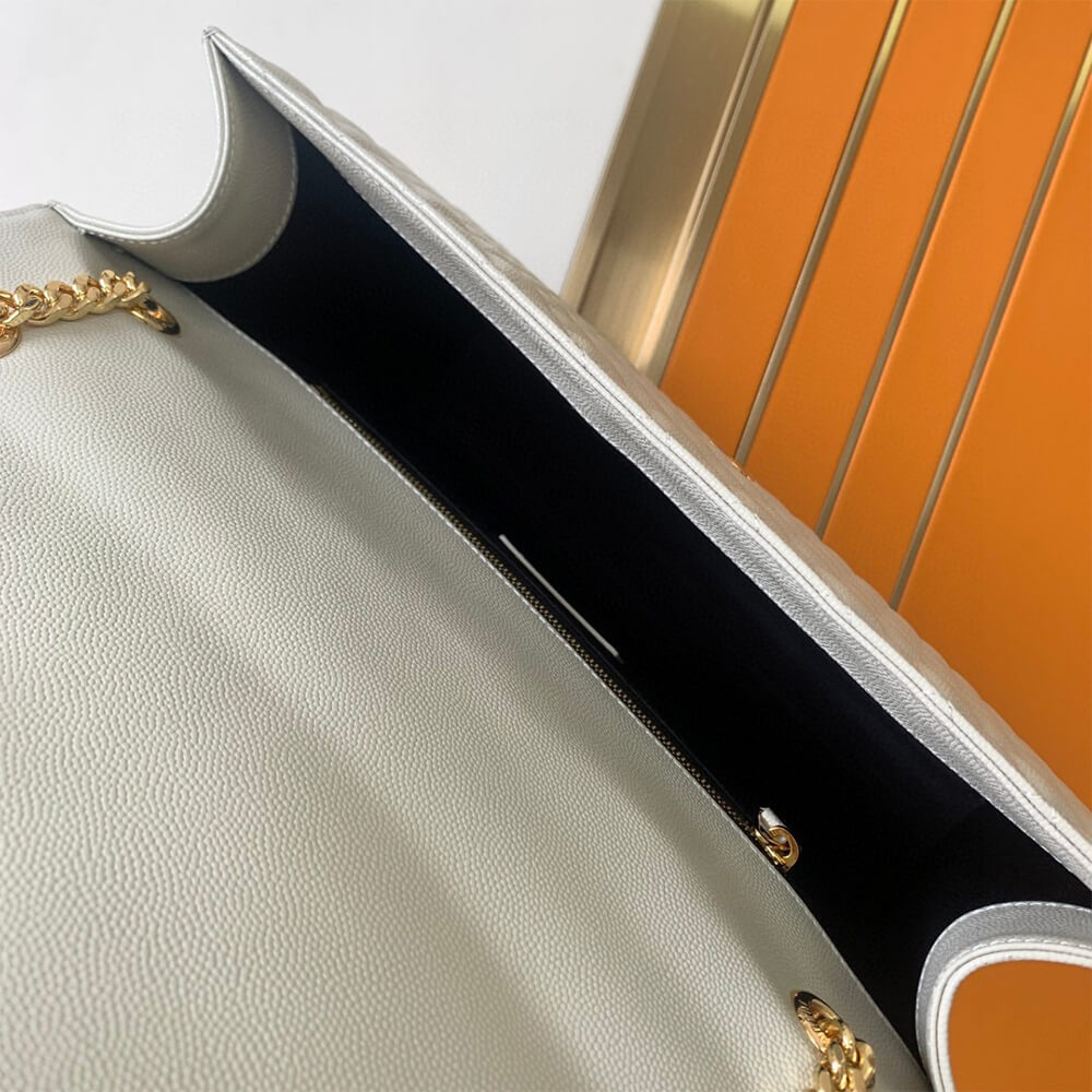 YSL ENVELOPE LARGE BAG