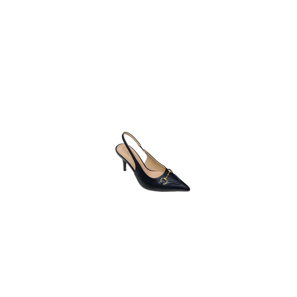 Gucci Women s slingback pump with Horsebit