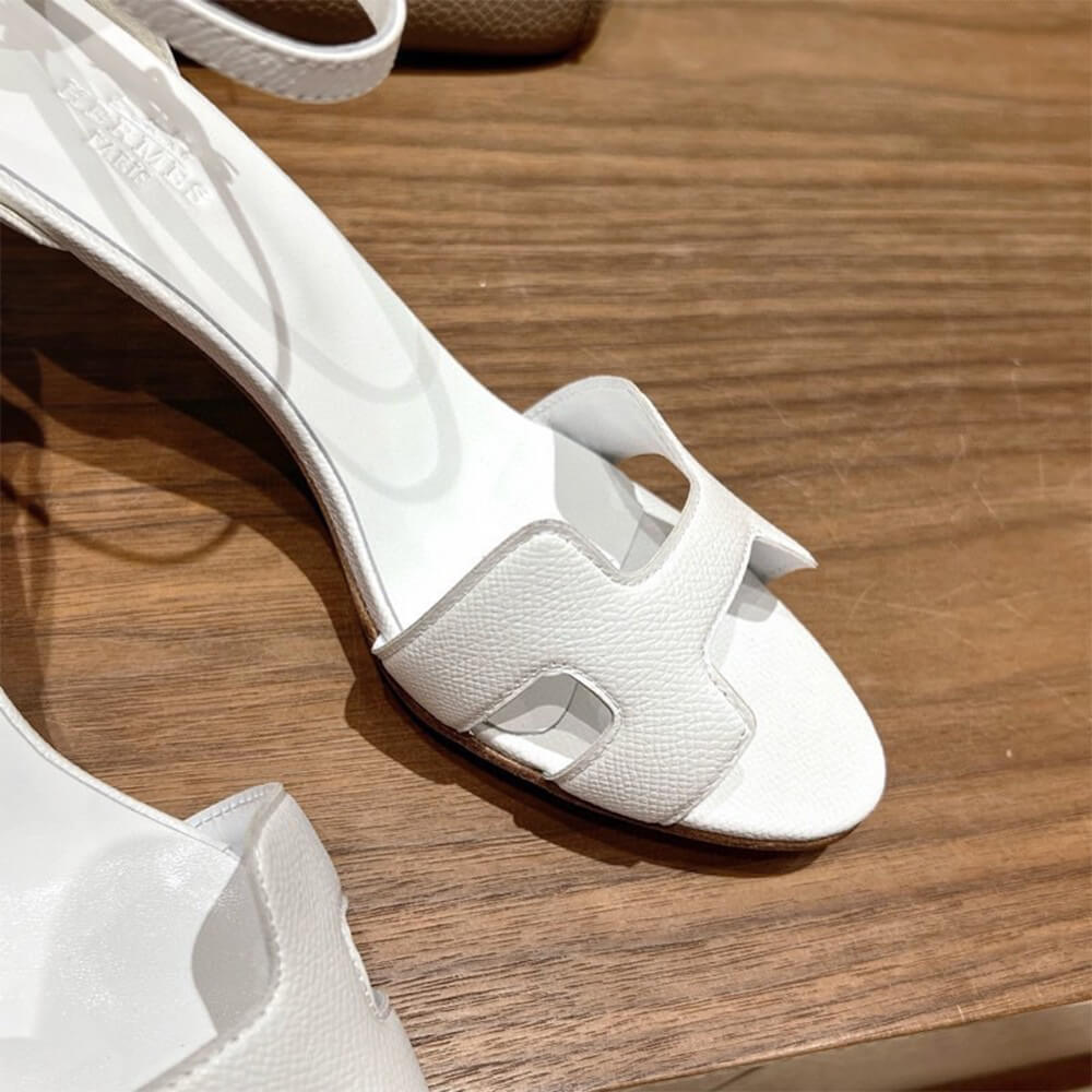 Hermes Premiere 70 sandal