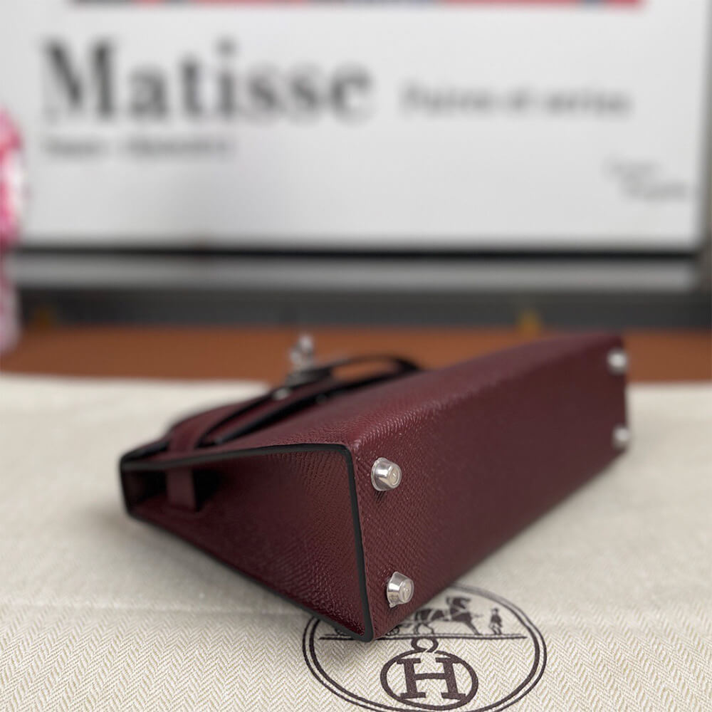 Hermes Mini Kelly II(HIGH-END GRADE)