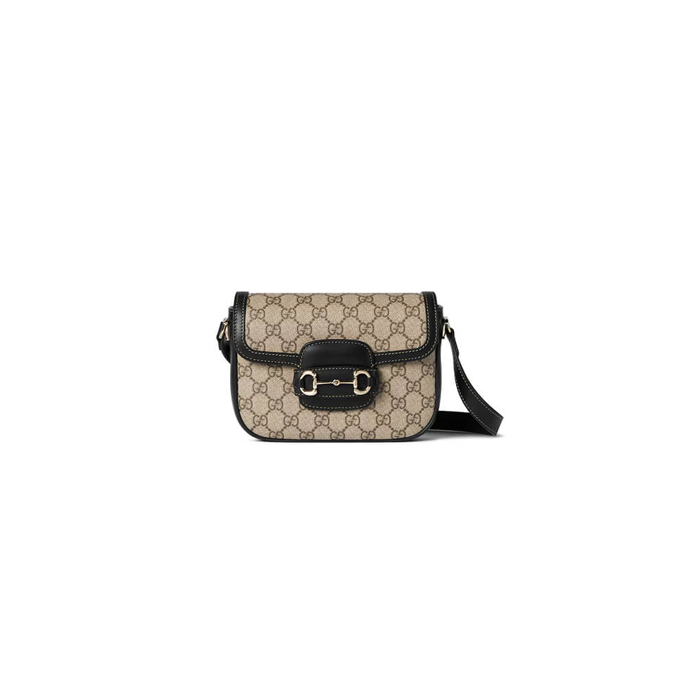 Gucci Horsebit 1955 Soft small shoulder bag