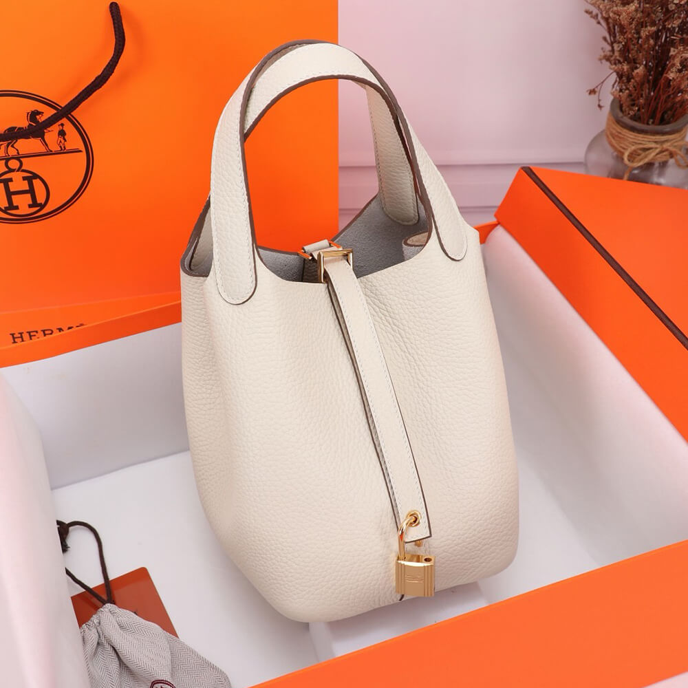 Hermes Picotin Lock 18