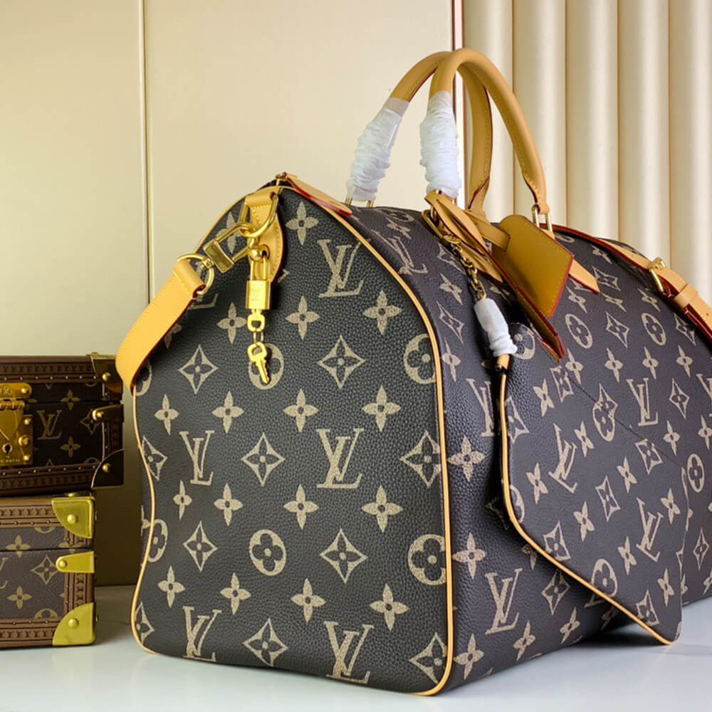 LV Speedy P9 Bandoulière 50(HIGH-END Grade)