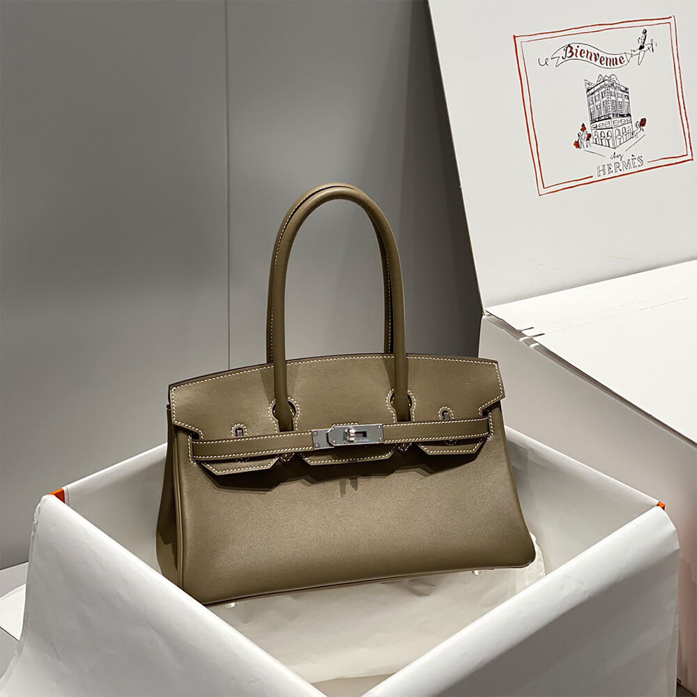 Hermes Shoulder Birkin 29 Swift