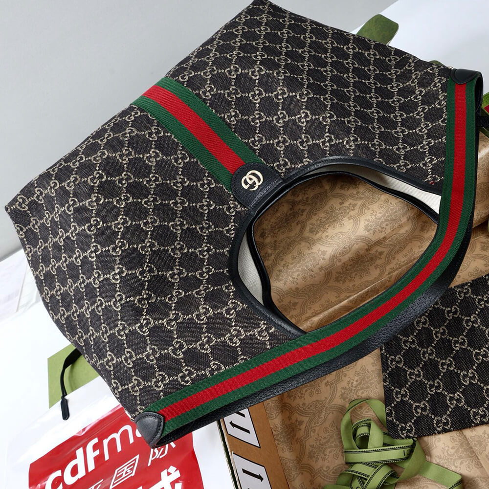 Gucci Giglio large tote bag