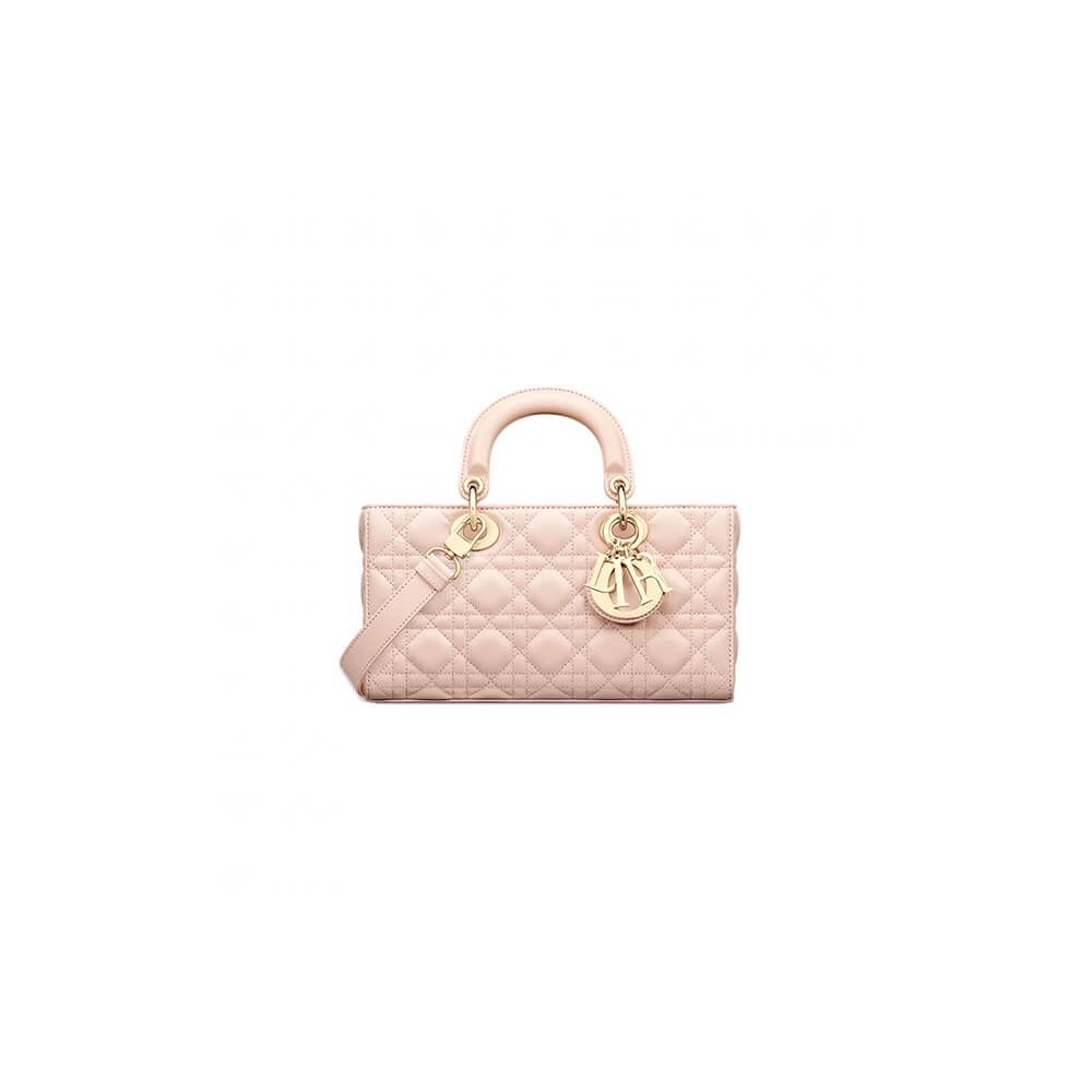 Dior Medium Lady D-Joy Bag(HIGH-END GRADE)
