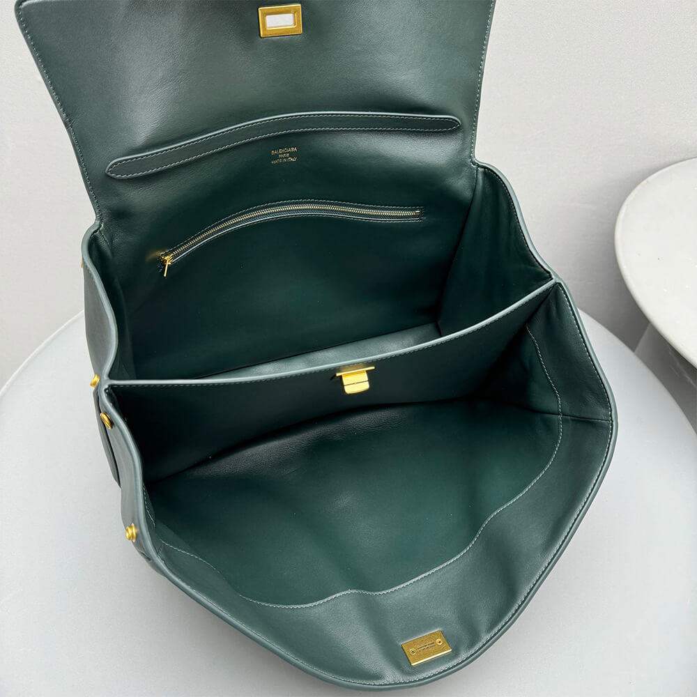 Balenciaga Women s Rodeo Handbag Medium(HIGH-END GRADE)