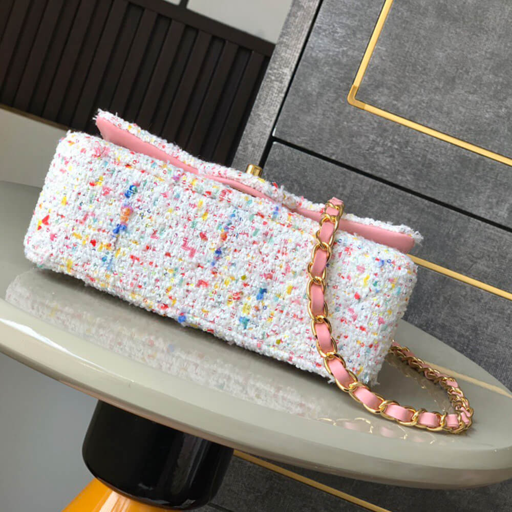 Chanel Mini Classic Handbag(high-end grade)