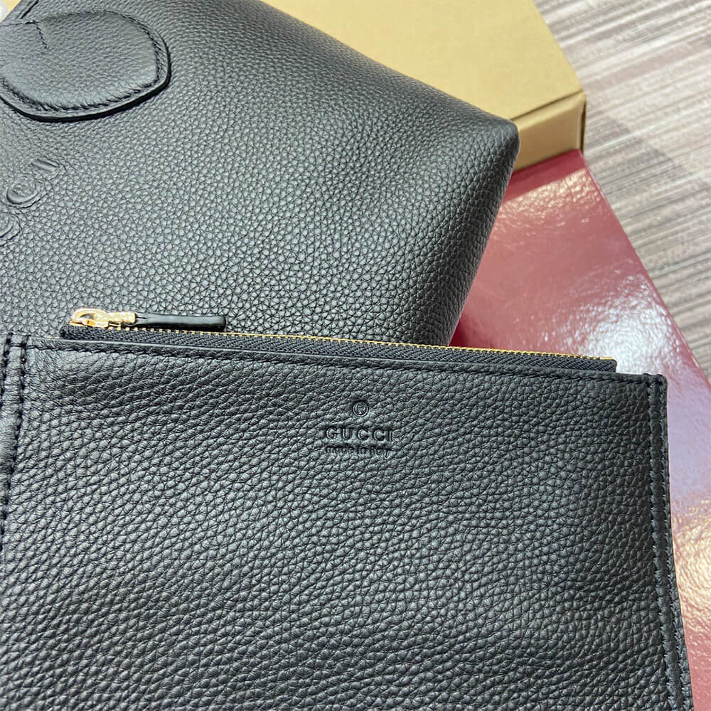 Gucci Totissima small reversible tote bag