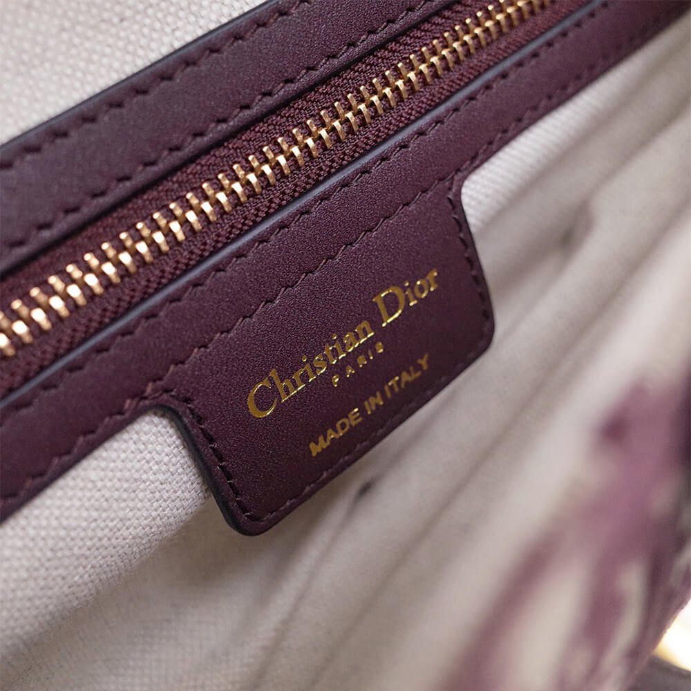 Dior SADDLE BAG(high-end grade)