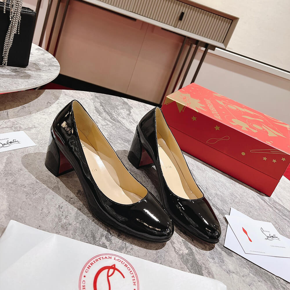 Christian Louboutin Miss Sab(85 mm Pumps)