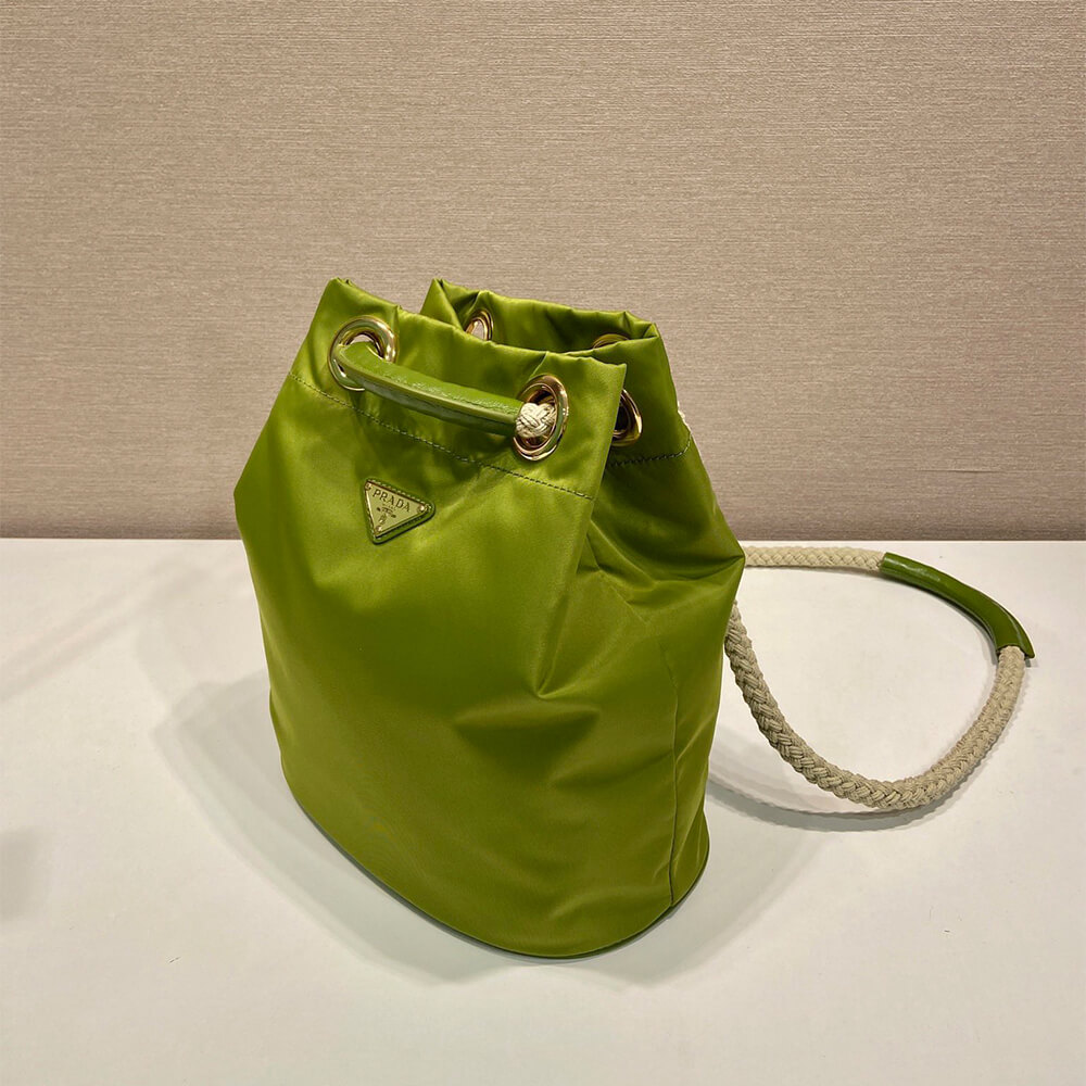 Prada Mariner Re-Nylon small bucket bag