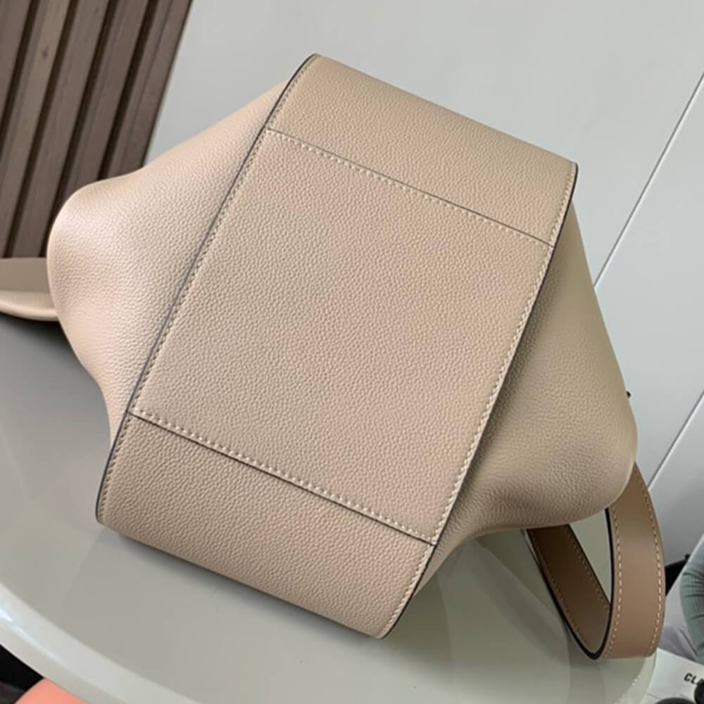 LOEWE Small Hammock bag in soft grained calfskin