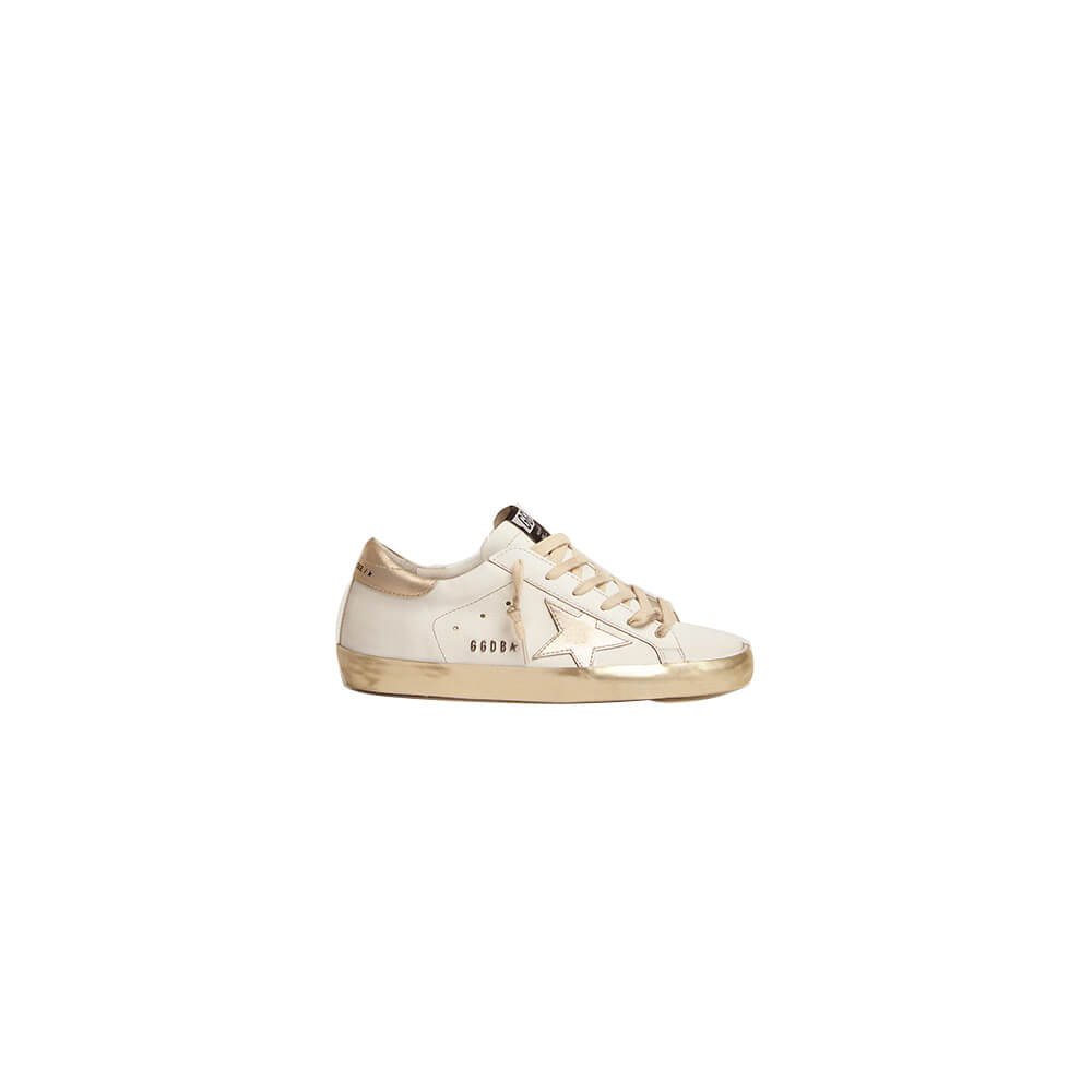Golden Goose Super-Star Sneakers