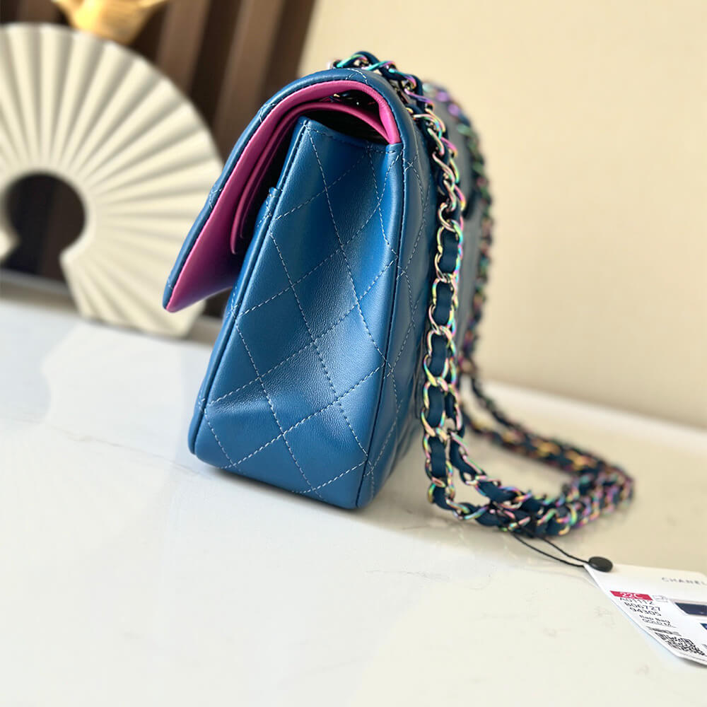 CHANEL CLASSIC FLAP HANDBAG(High-End Grade)