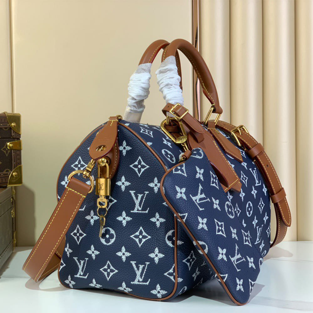 LV Speedy P9 Bandouliere 30(HIGH-END GRADE)