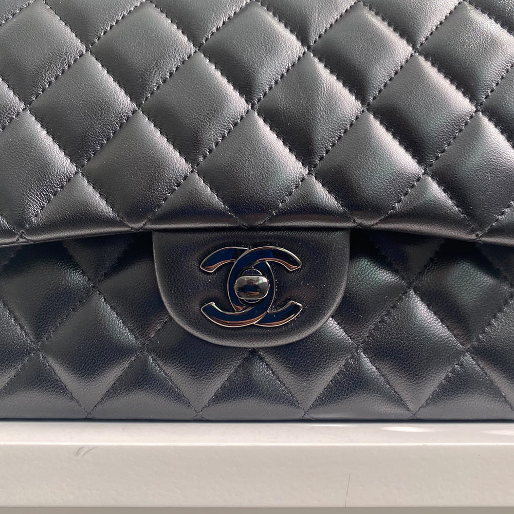 CHANEL Classic Flap Handbag(HIGH-END GRADE)