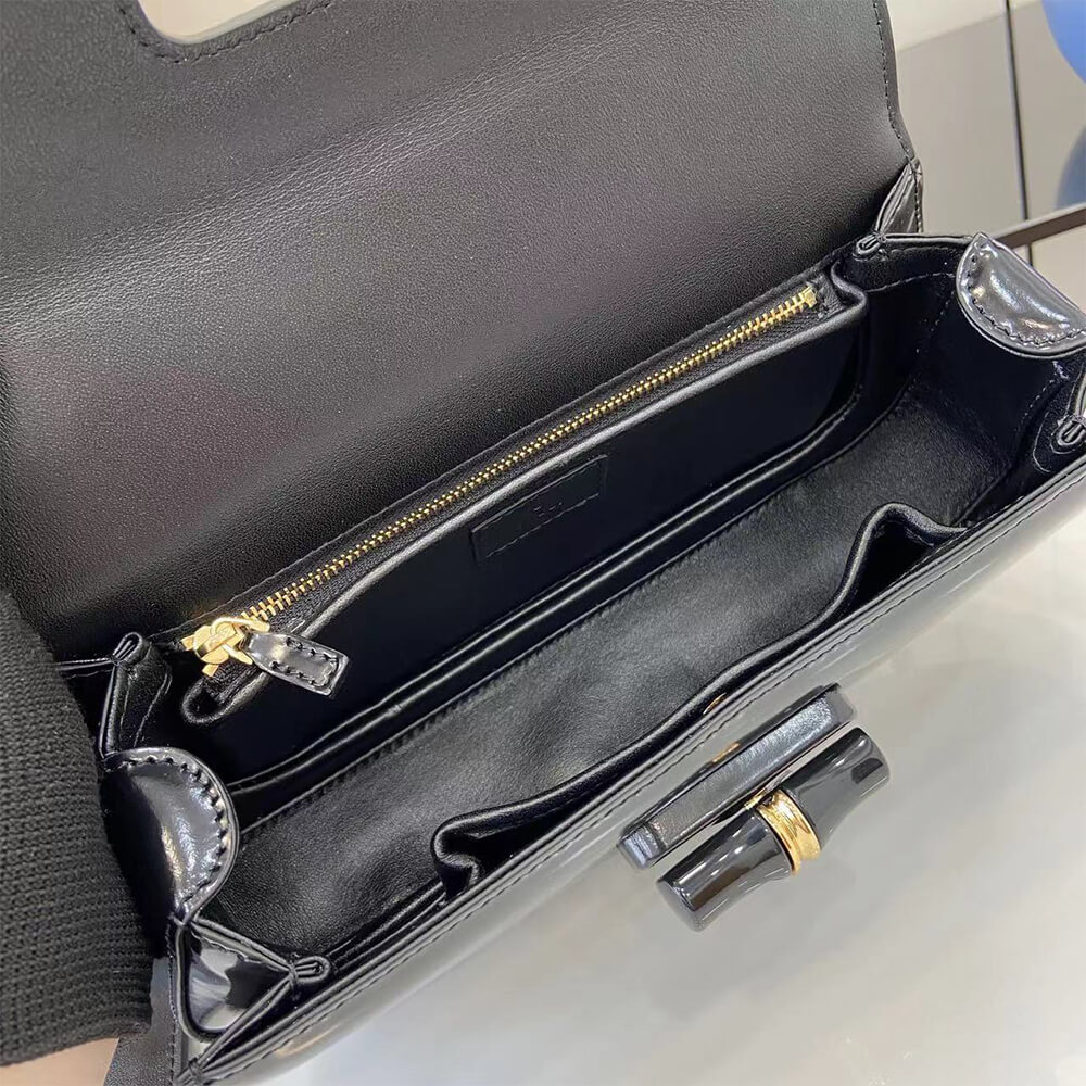 Gucci Bamboo Diva medium bag(HIGH-END GRADE)