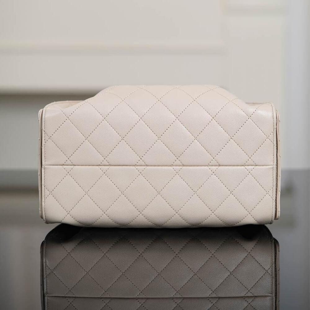 CHANEL 25 Small Handbag(HIGH-END GRADE)