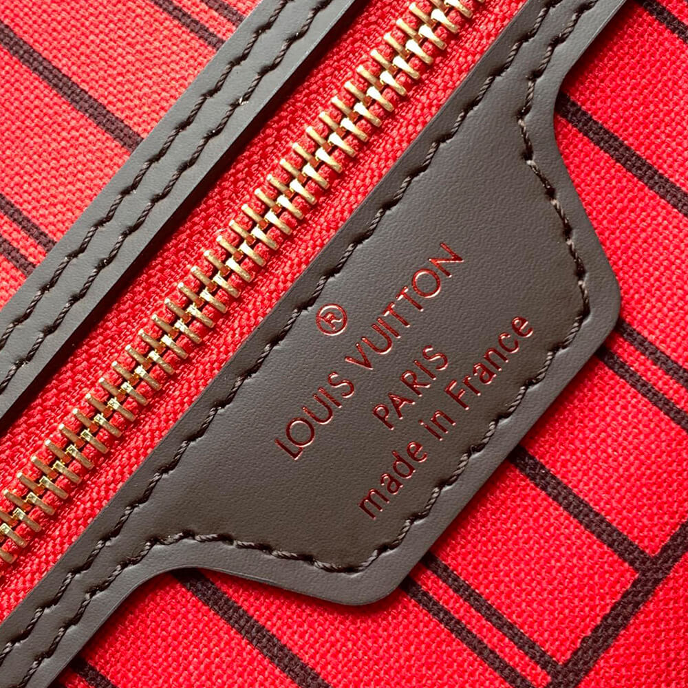 LV Neverfull MM Tote(HIGH-END Grade)