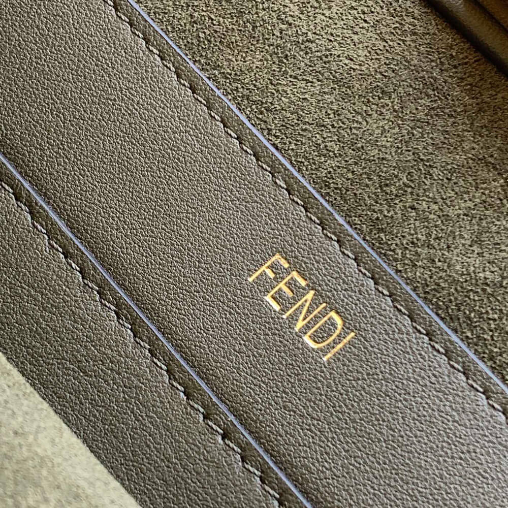 FENDI Peekaboo Soft Large(HIGH-END GRADE)