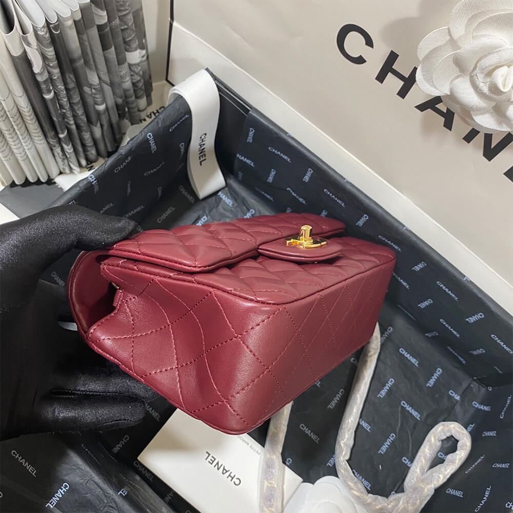 Chanel Mini Classic Flap(High-end Grade)