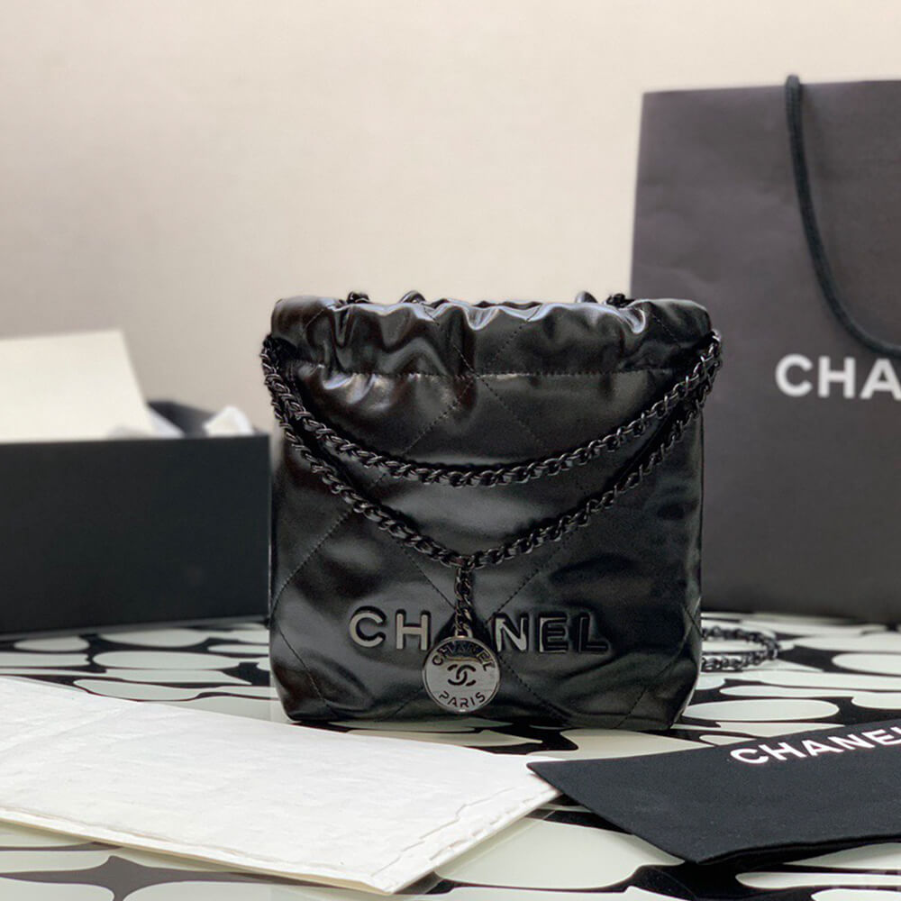 CHANEL 22 MINI HANDBAG(High-end Grade)