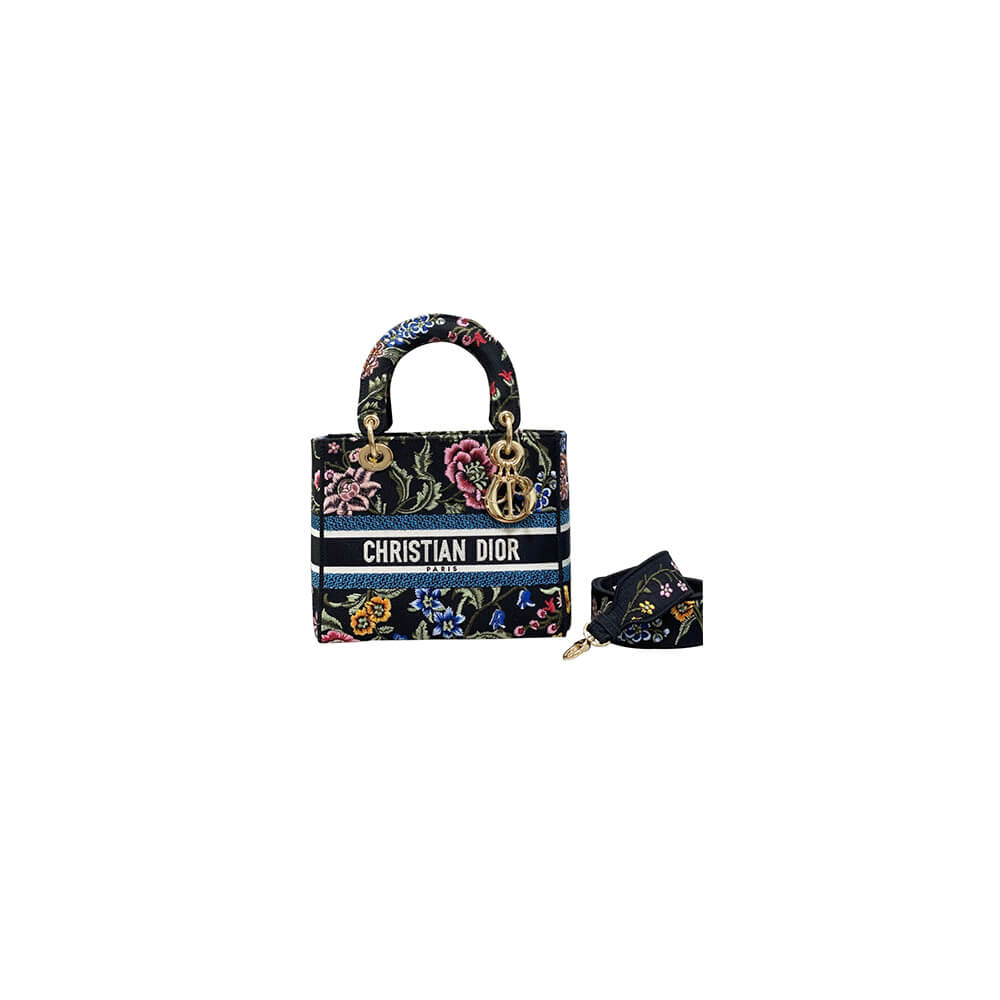 Dior Medium Lady D-Lite Bag