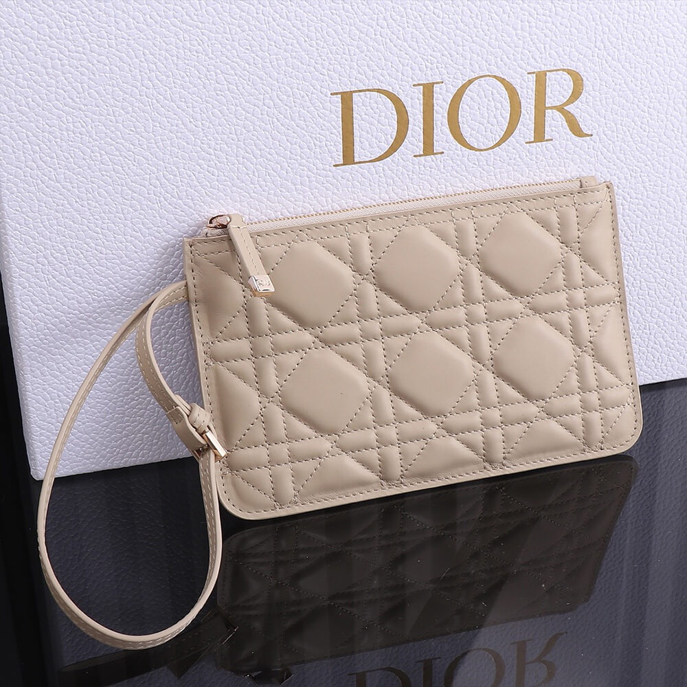 SMALL DIOR TOUJOURS BAG(HIGH-END GRADE)