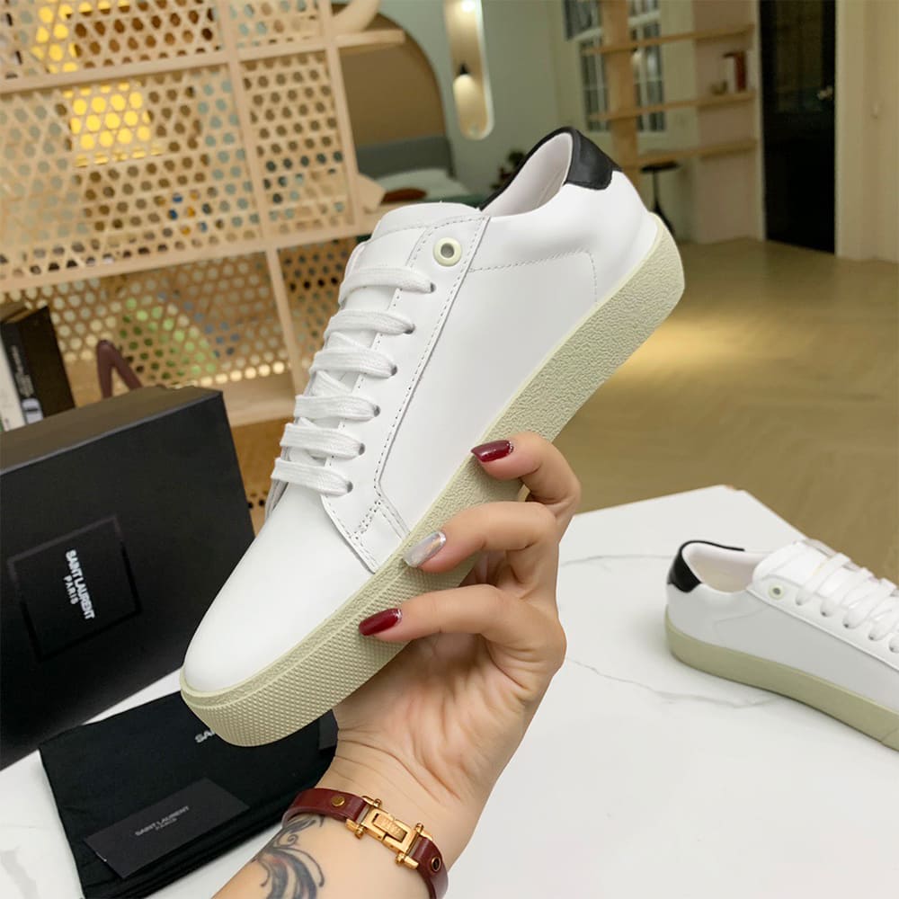 YSL Court Classic Sneaker