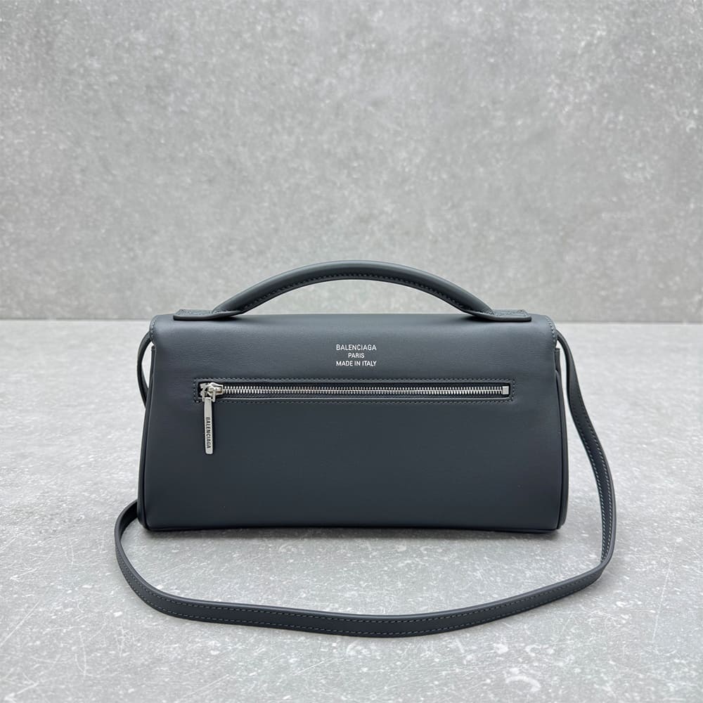 Balenciaga Women s Bel Air Clutch On Strap Small(HIGH-END GRADE)