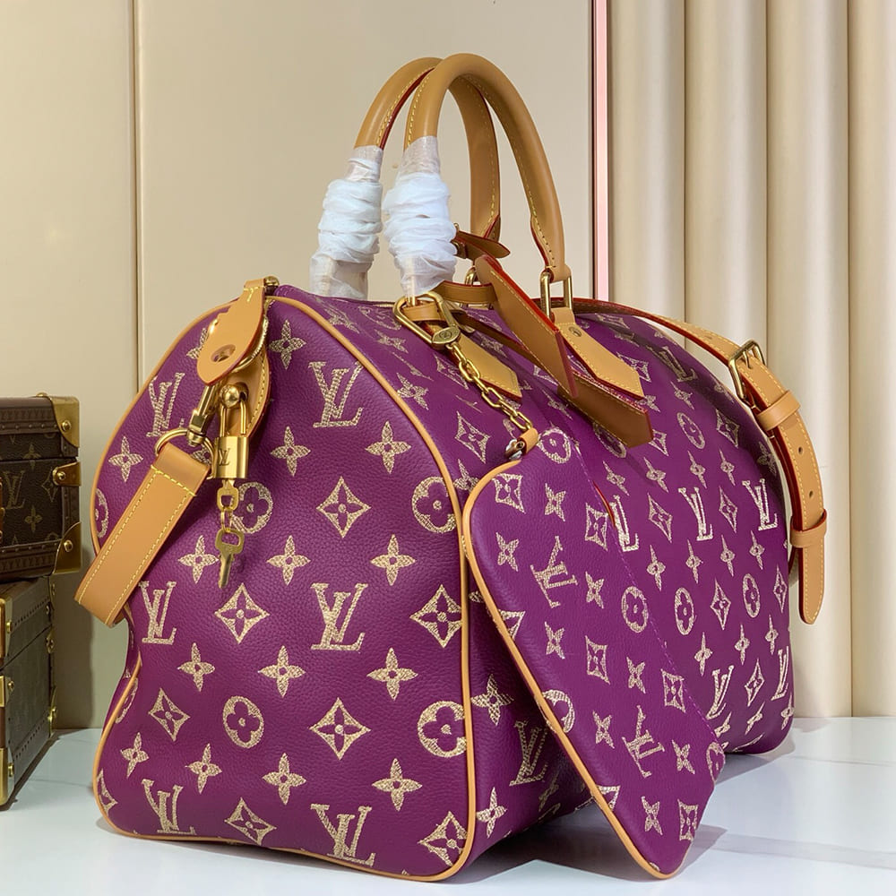 LV Speedy P9 Bandouliere 40(HIGH-END GRADE)