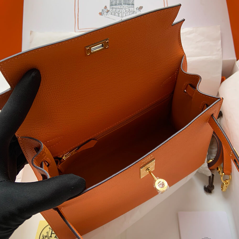 Hermes Kelly 25(HIGH-END GRADE)