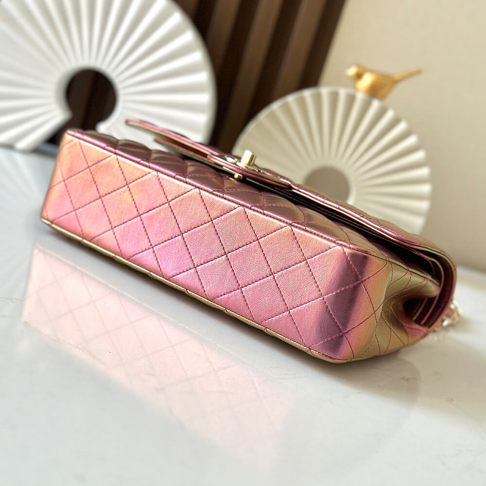 CHANEL CLASSIC FLAP HANDBAG(High-End Grade)