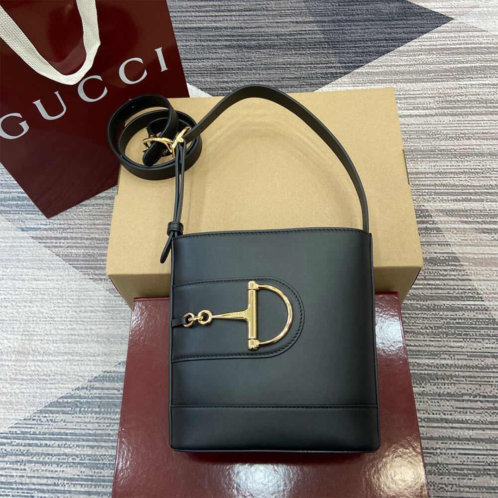Gucci 73 mini bucket bag