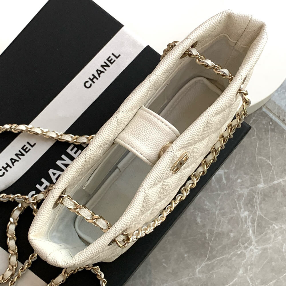 Chanel Classic Clutch with Chain(HIGH-END GRADE)