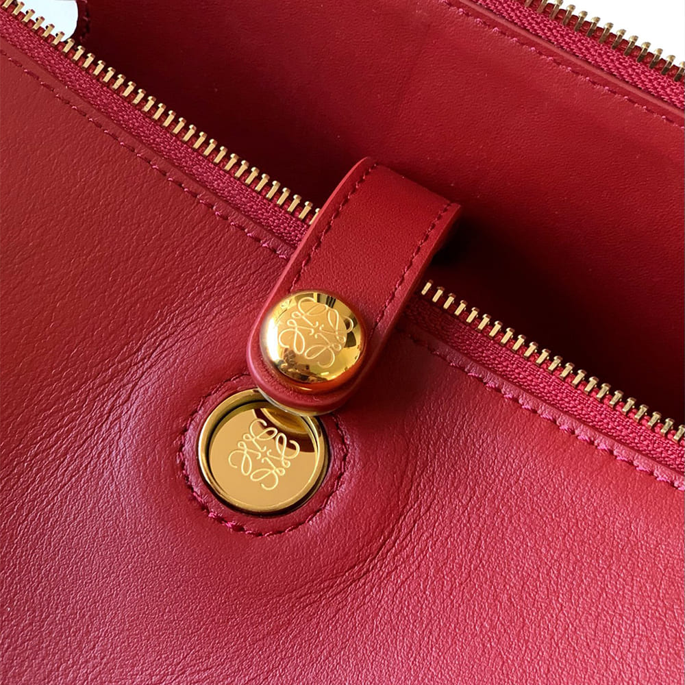 Loewe Medium Madrid bagin supple calfskin(HIGH-END GRADE)