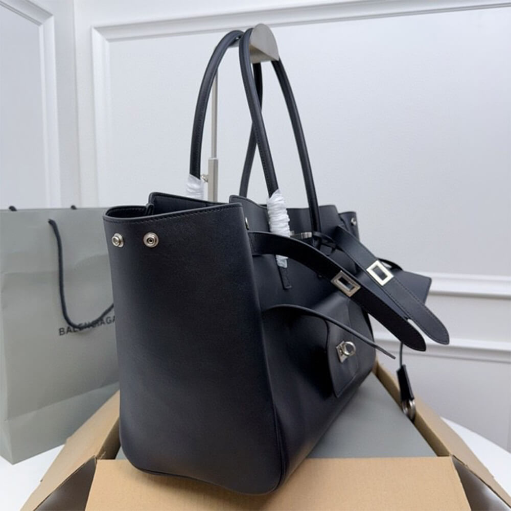 BALENCIAGA Bel Air Medium Carry All Bag(HIGH-END GRADE)