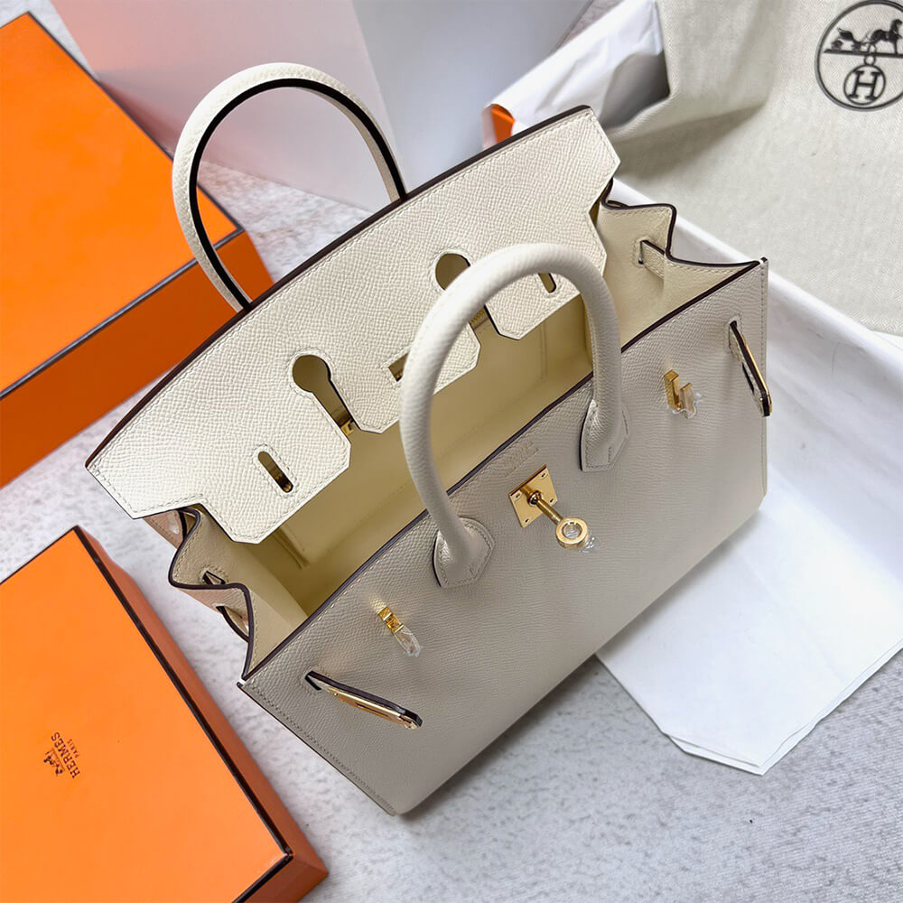Hermes Birkin 25 Sellier