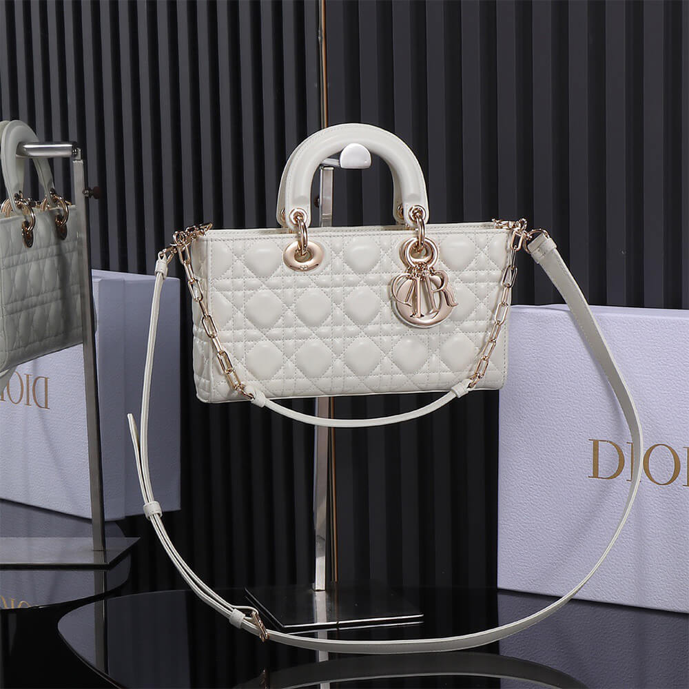 Dior Medium Lady D-Joy Bag(HIGH-END GRADE)