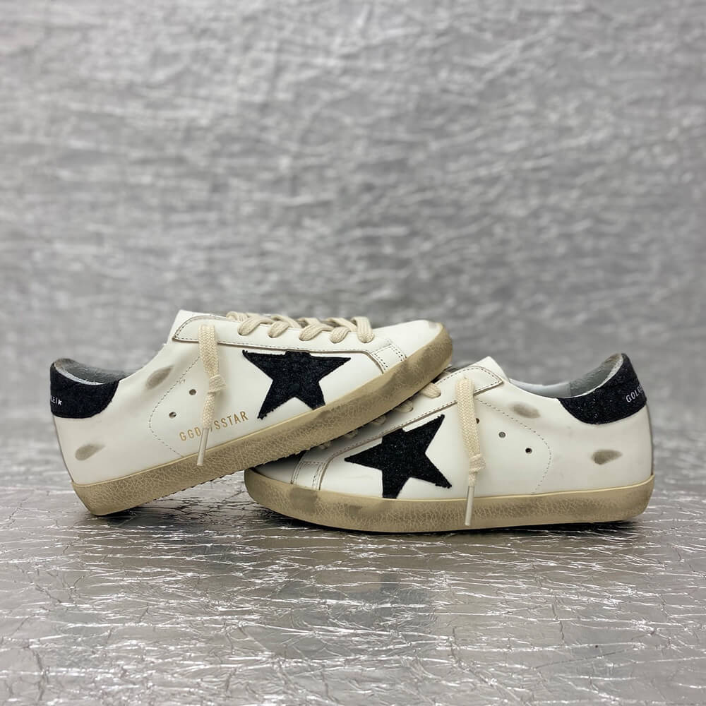 Golden Goose Super-Star Sneakers