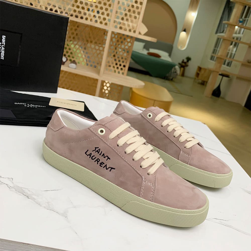 YSL Court Classic Sneaker