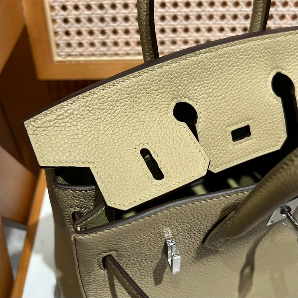 Hermes Birkin 30 Bag(High-end Grade)