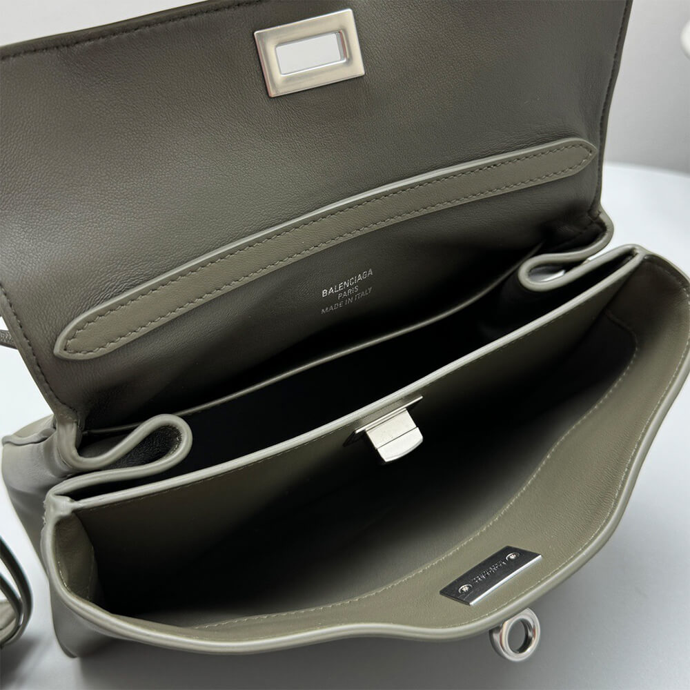 Balenciaga Women s Rodeo Handbag Mini(HIGH-END GRADE)