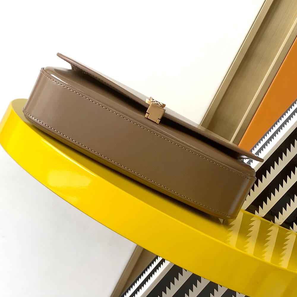 YSL MINI VOLTAIRE IN BOX SAINT LAURENT